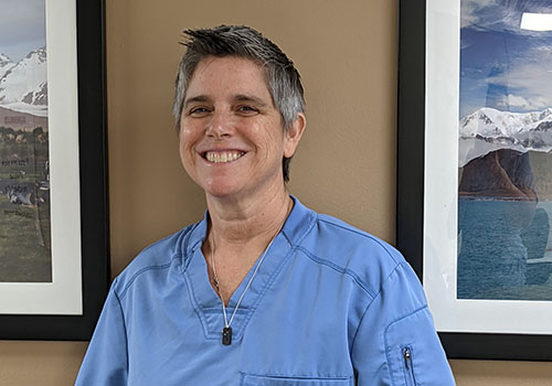 Dr Christine Elvine - Duarte Chiropractor